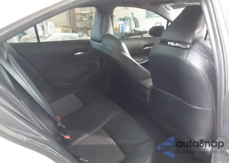 2022 Toyota Corolla Xse from USA, damaged, VIN 5YFT4MCE4NP126844